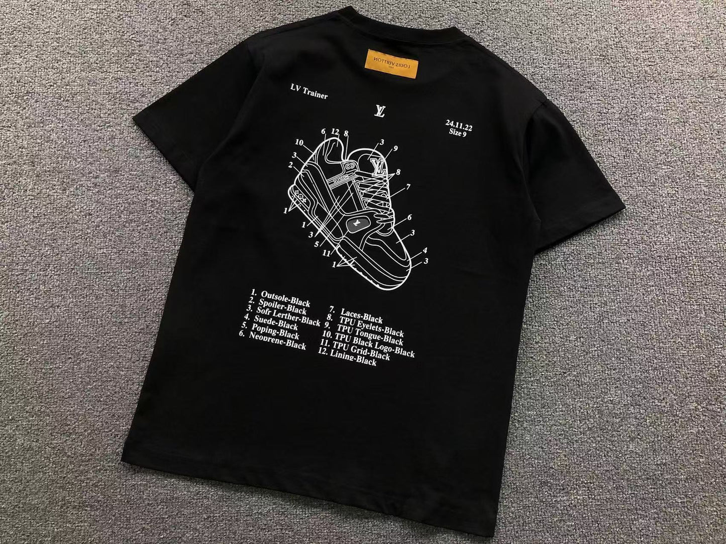T-SHIRT LV