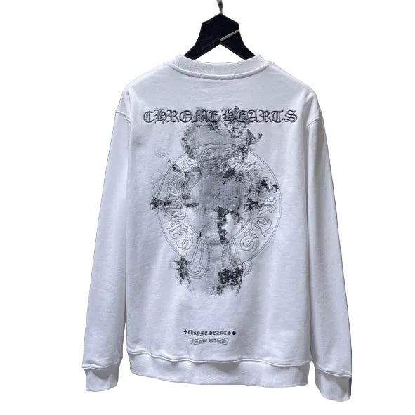 FELPA CHROME HEARTS