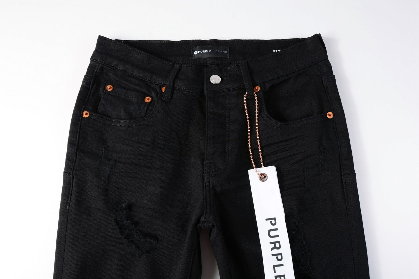 JEANS PURPLE