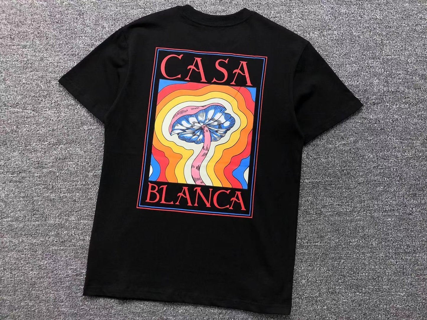 T-SHIRT CASABLANCA