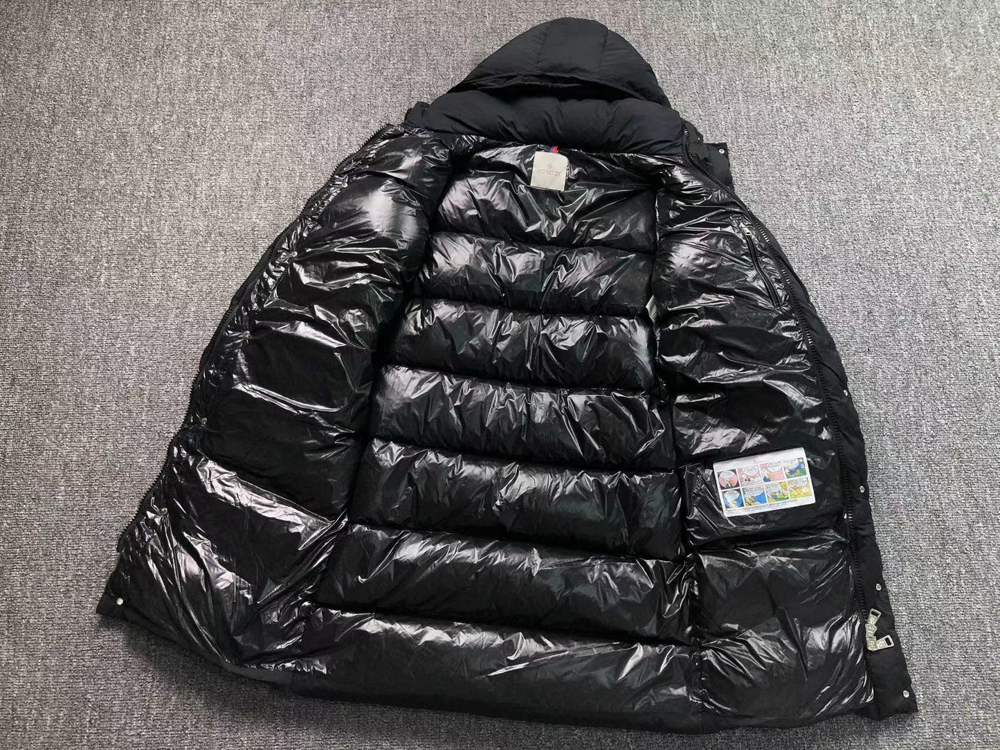 GIACCA MONCLER