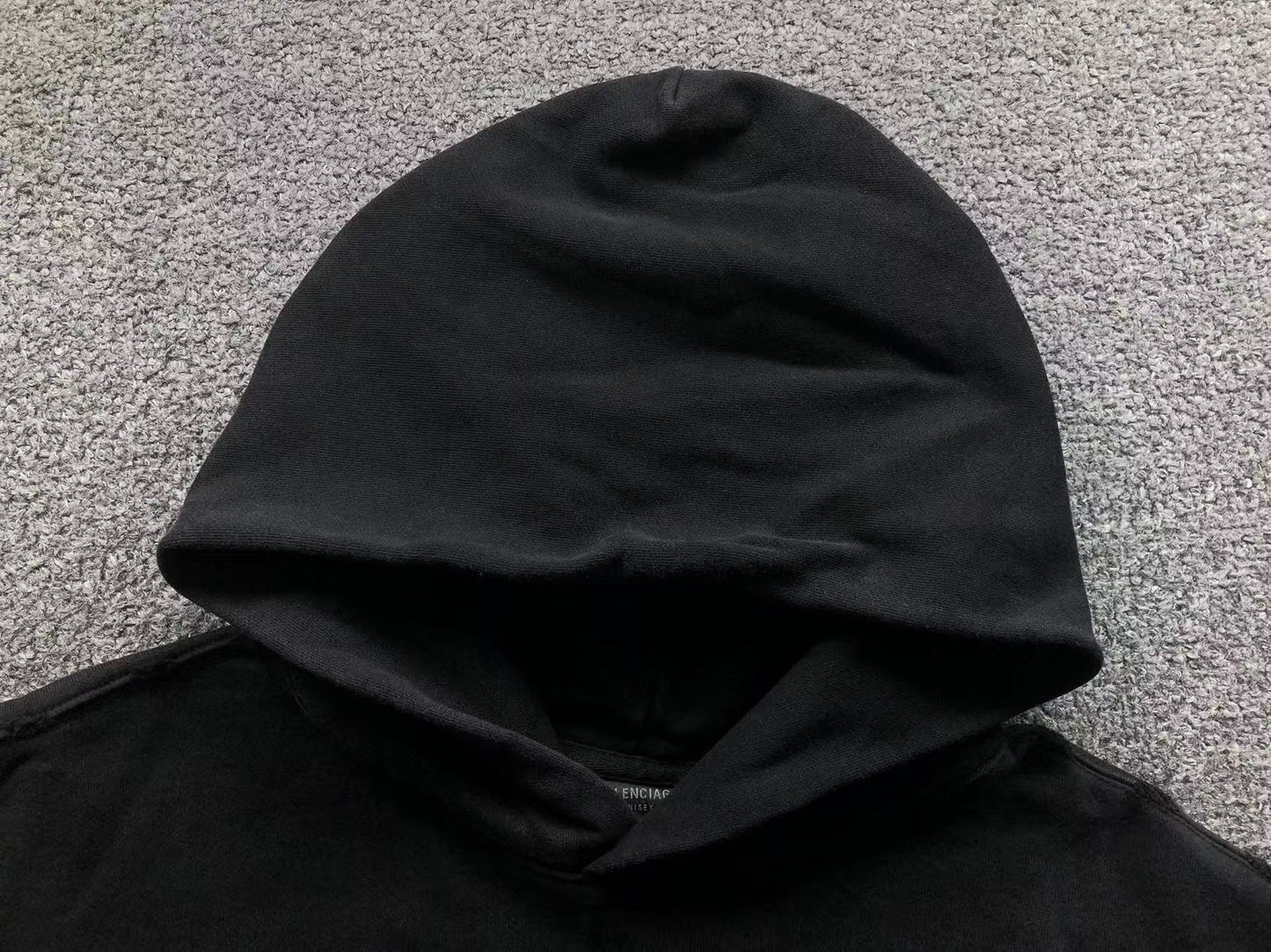 FELPA BALENCIAGA HOODIE