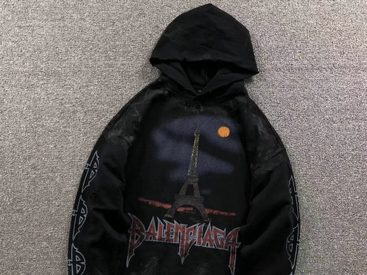 FELPA BALENCIAGA HOODIE