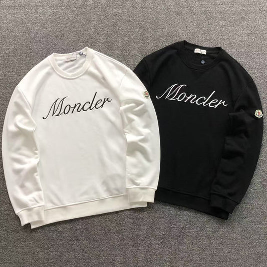 FELPA MONCLER CREWNECK