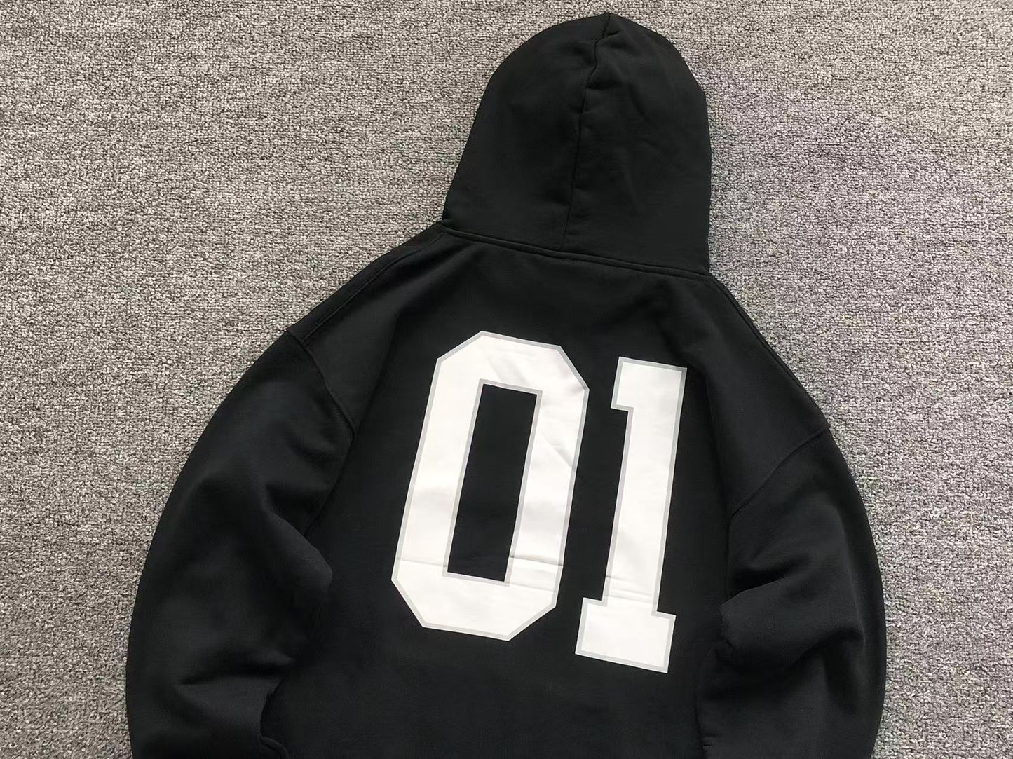 FELPA BALENCIAGA HOODIE