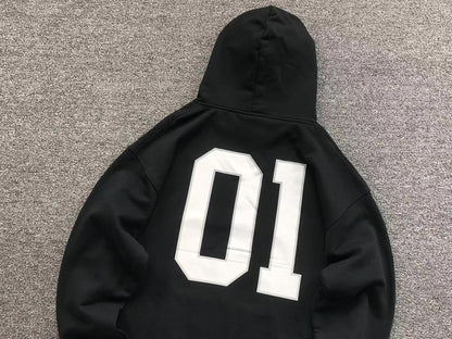 FELPA BALENCIAGA HOODIE