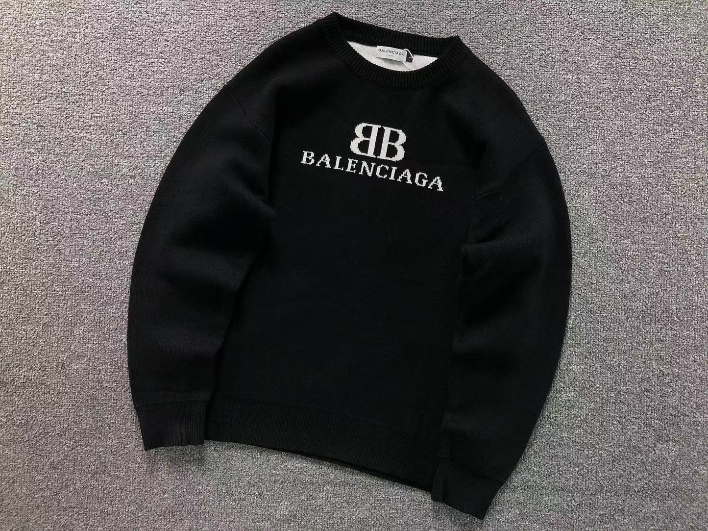 MAGLIONE BALENCIAGA