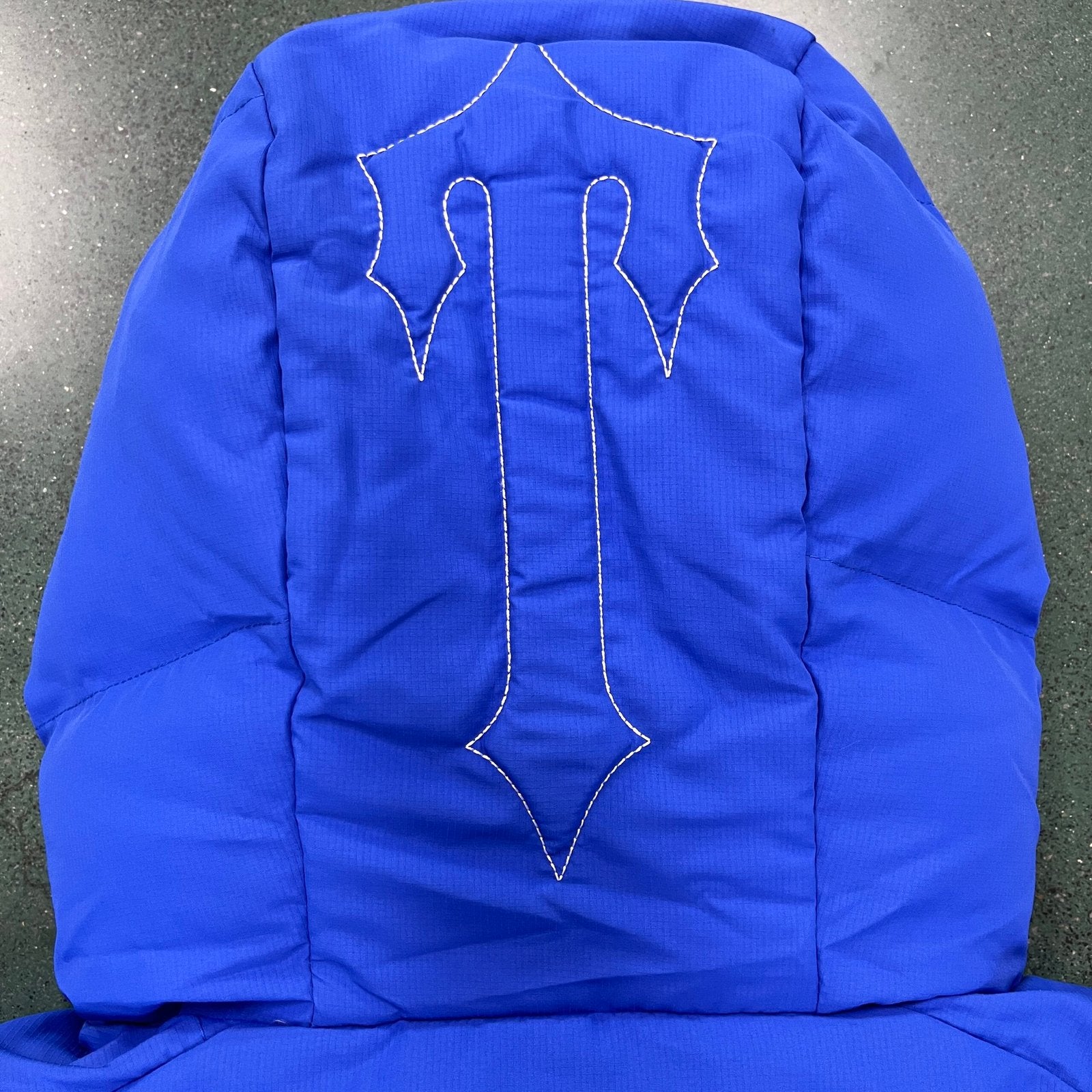 JACKET BLUE