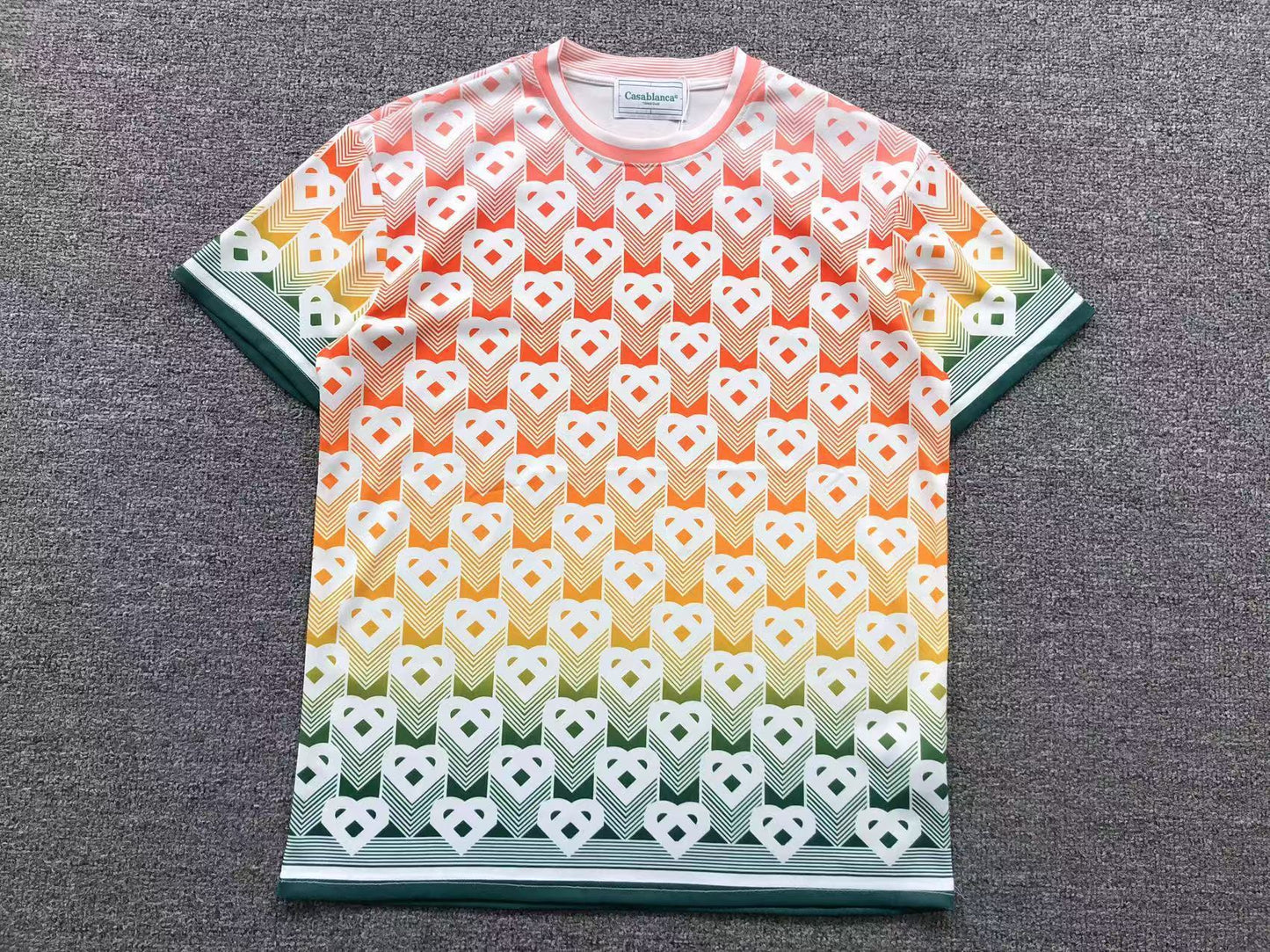 T-SHIRT CASABLANCA
