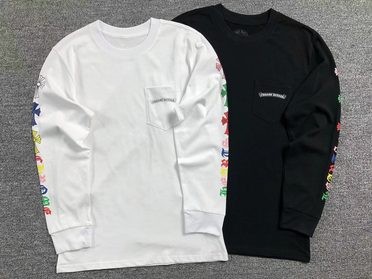 LONGSLEEVE CHROME HEARTS