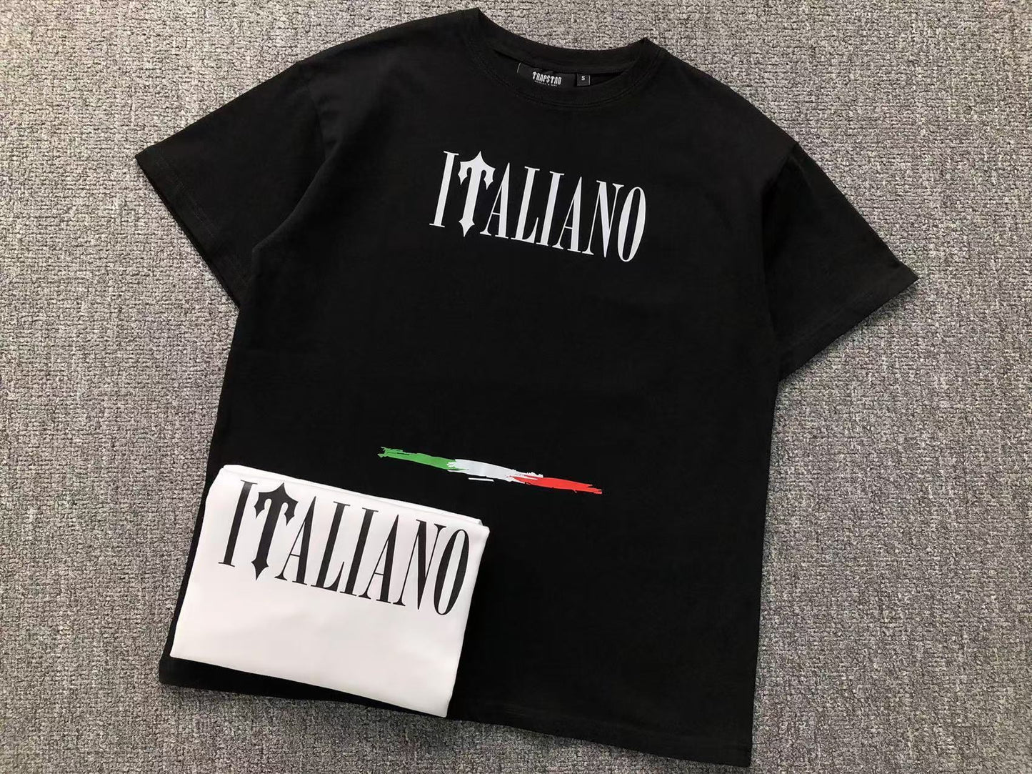 T-SHIRT TRAPSTAR