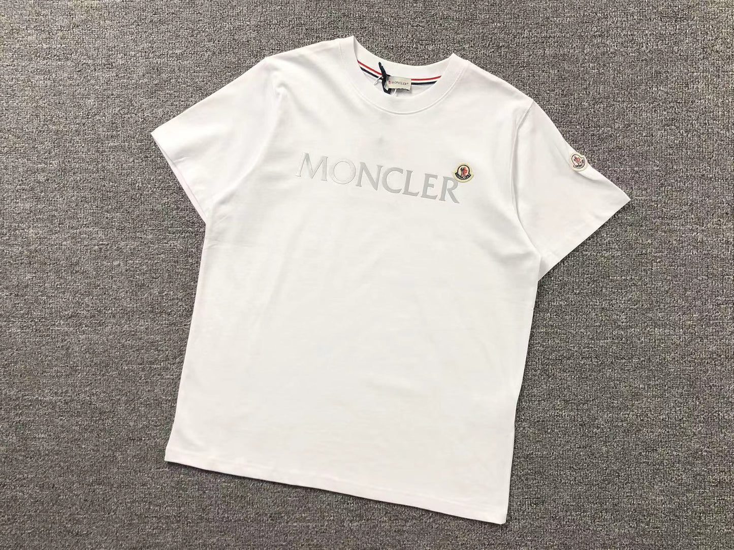 T-SHIRT MONCLER