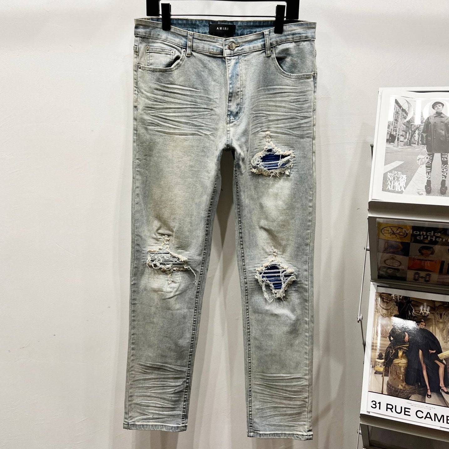 JEANS AMIRI