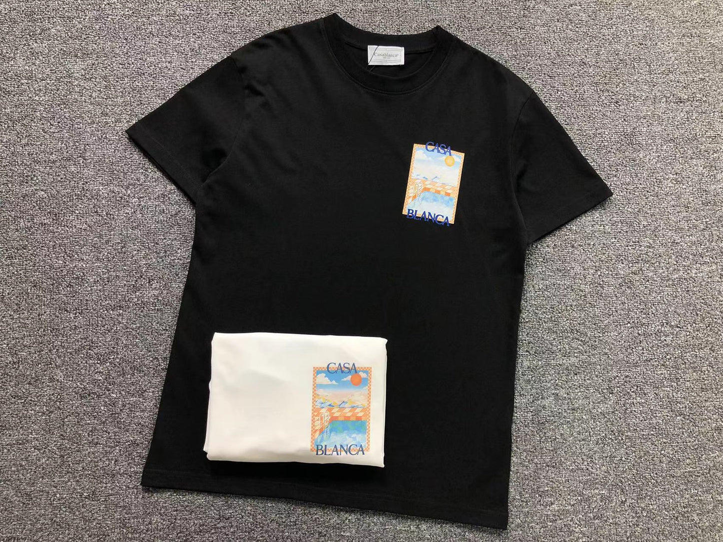 T-SHIRT CASABLANCA