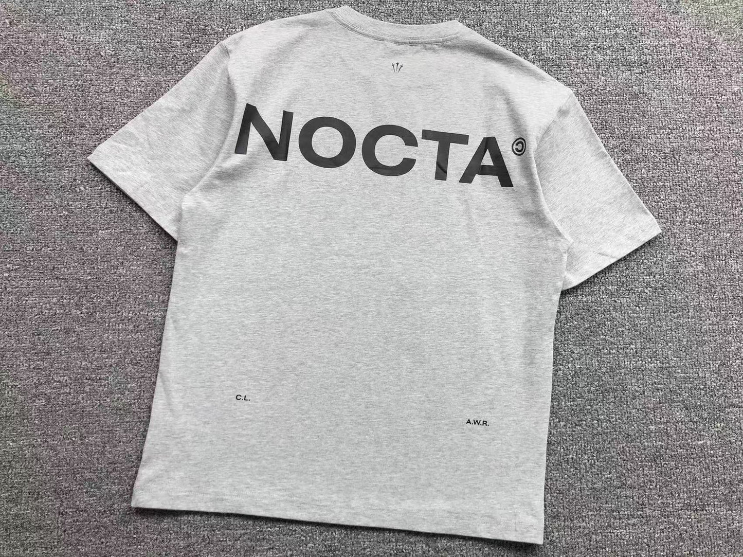T-SHIRT NIKE x NOCTA