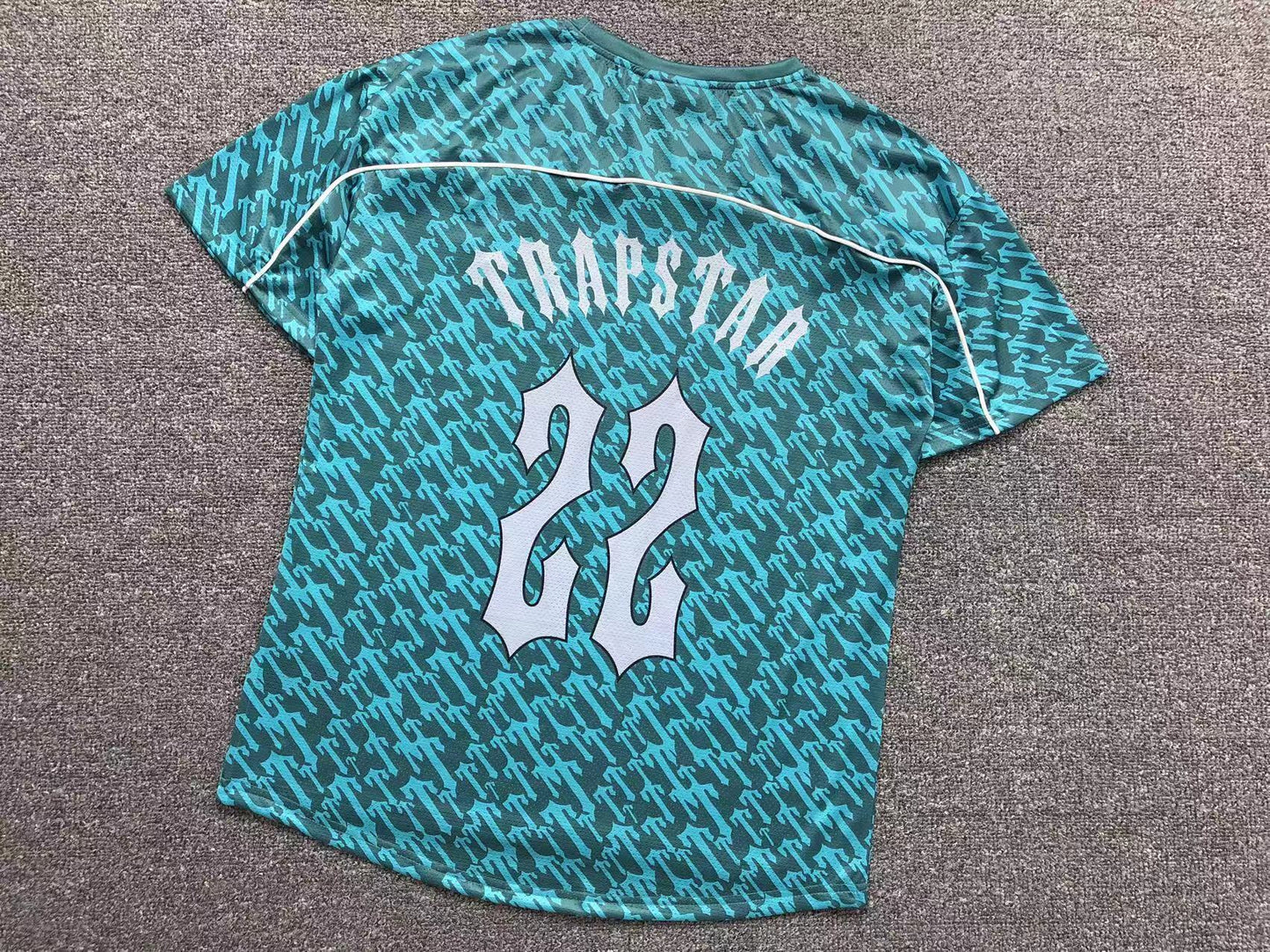 T-SHIRT TRAPSTAR JERSEY