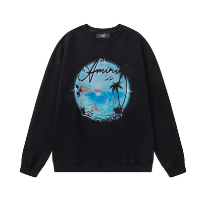 FELPA AMIRI CREWNECK