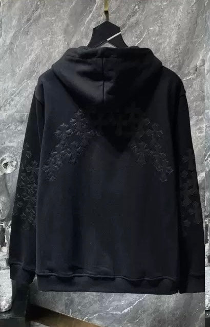 FELPA CHROME HEARTS