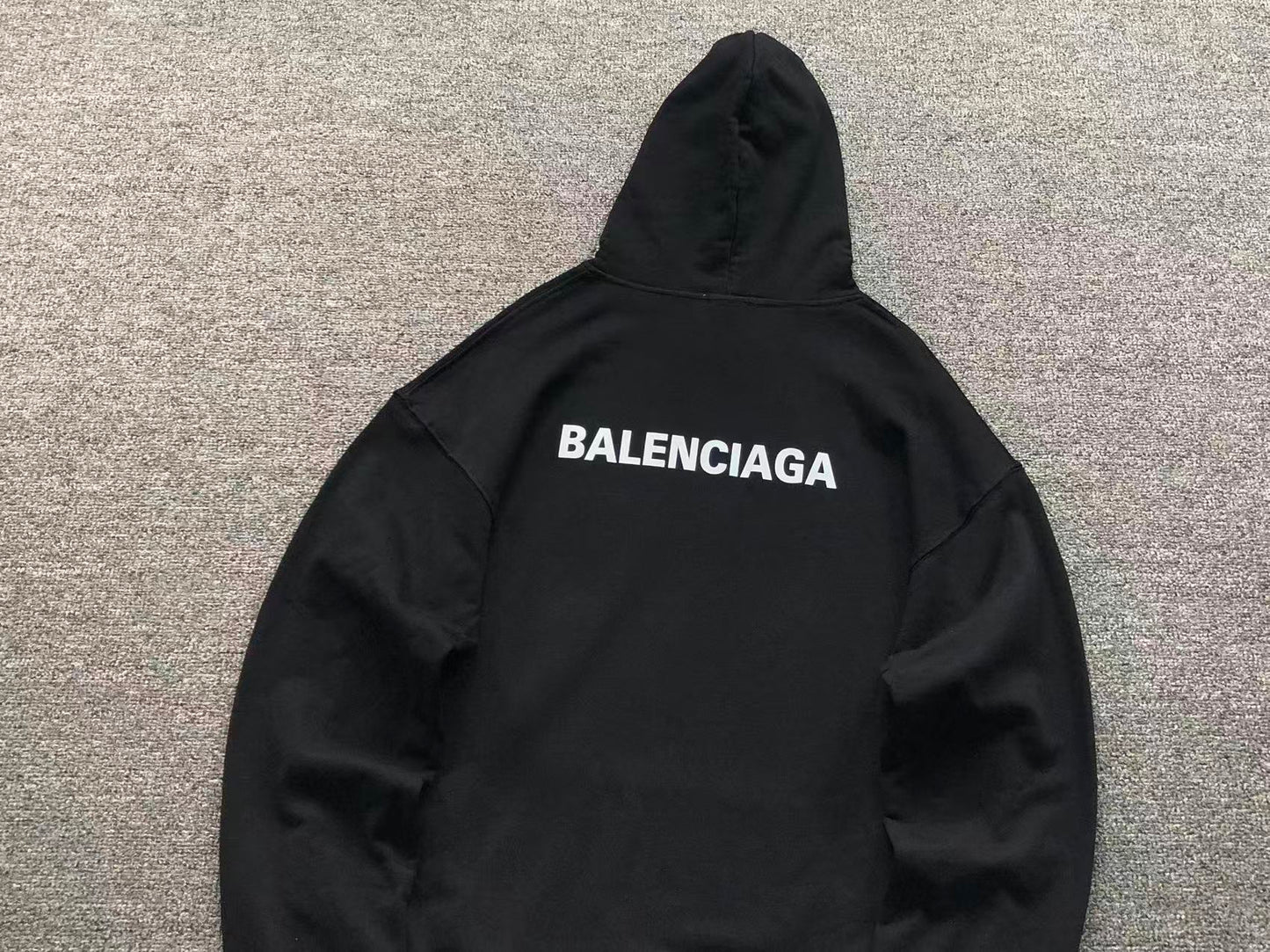 FELPA BALENCIAGA HOODIE