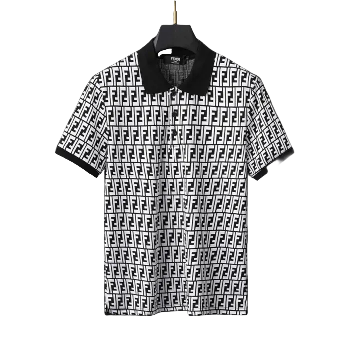 FENDI BLACK AND WHITE SET