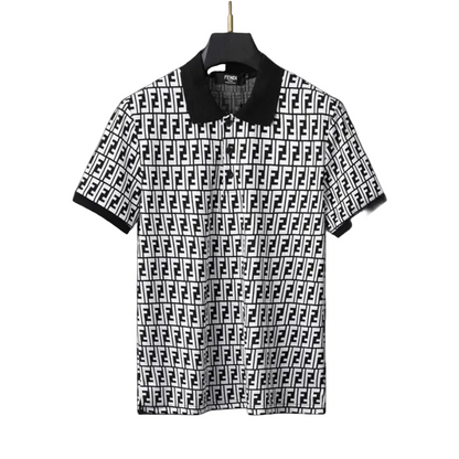 FENDI BLACK AND WHITE SET