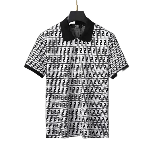 FENDI BLACK AND WHITE SET