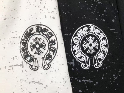 PANTALONCINI CHROME HEARTS