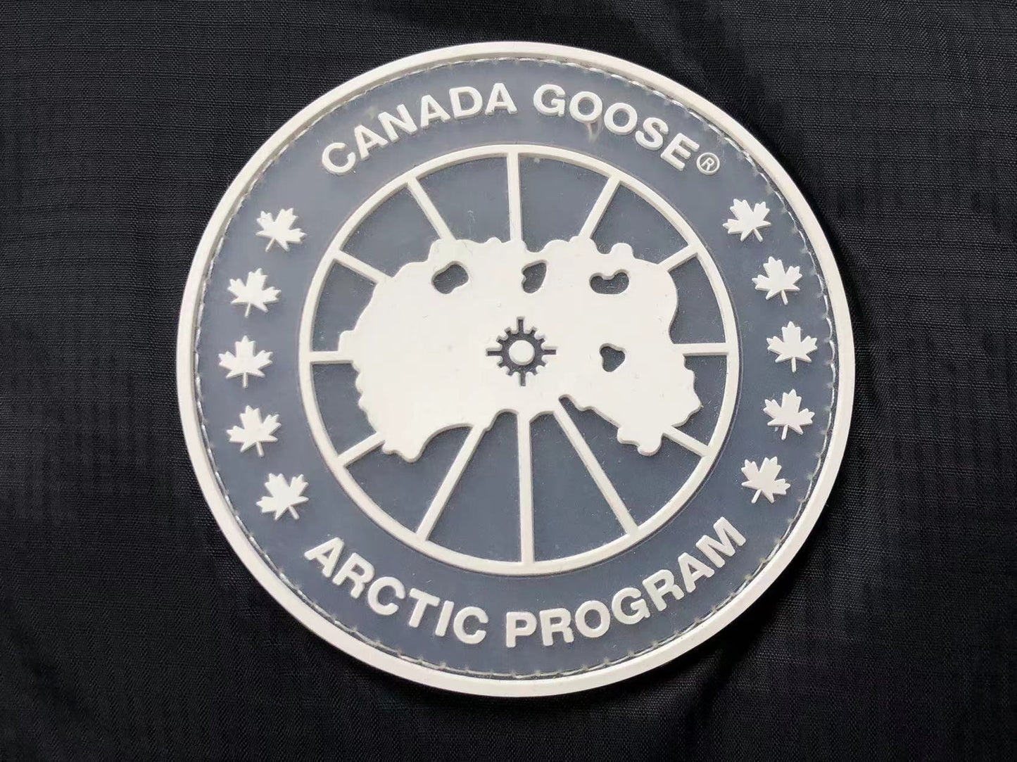 GILET CANADA GOOSE