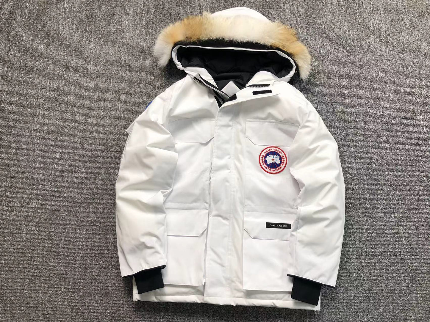 GIACCA CANADA GOOSE