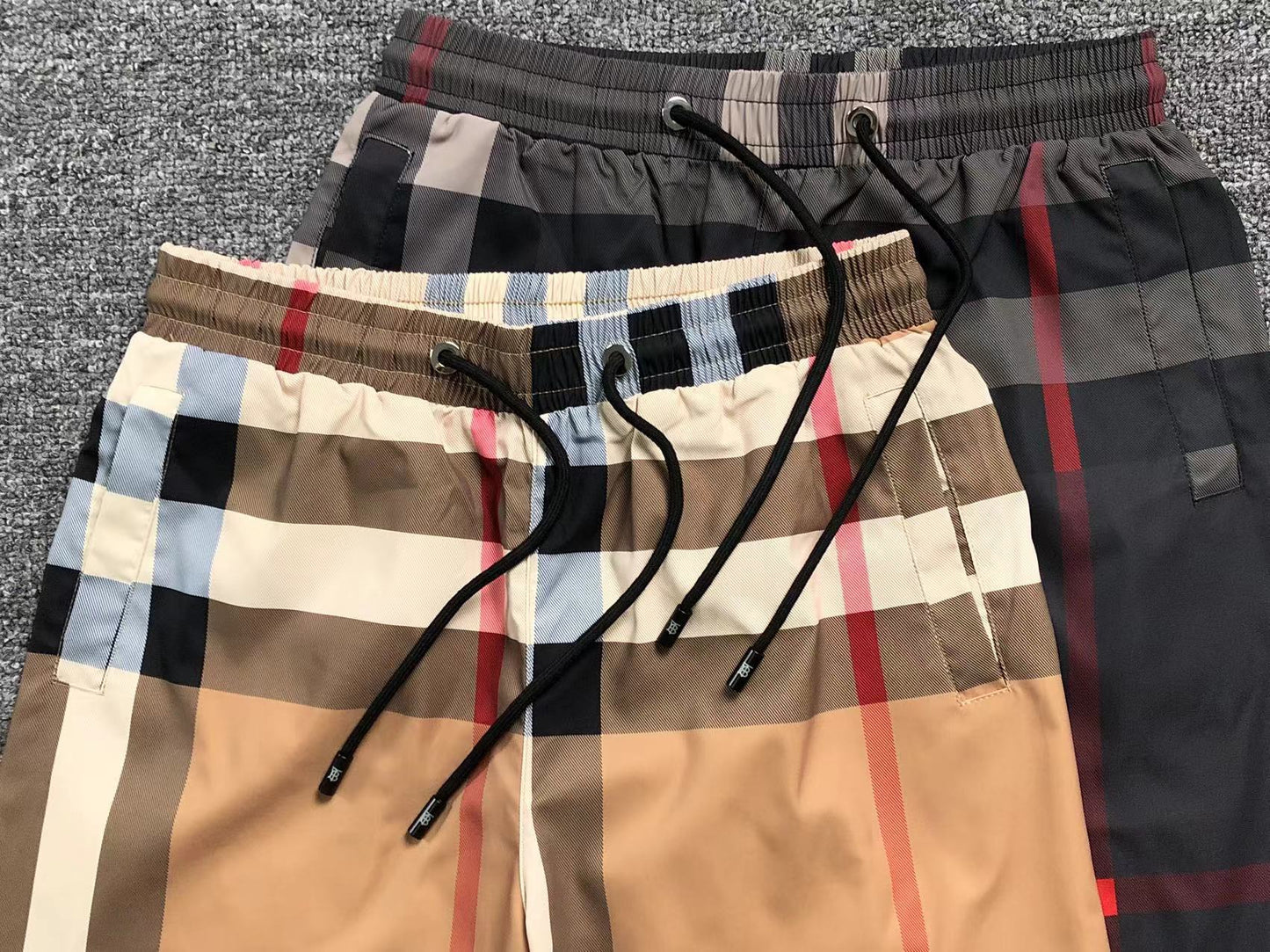 COSTUME BURBERRY
