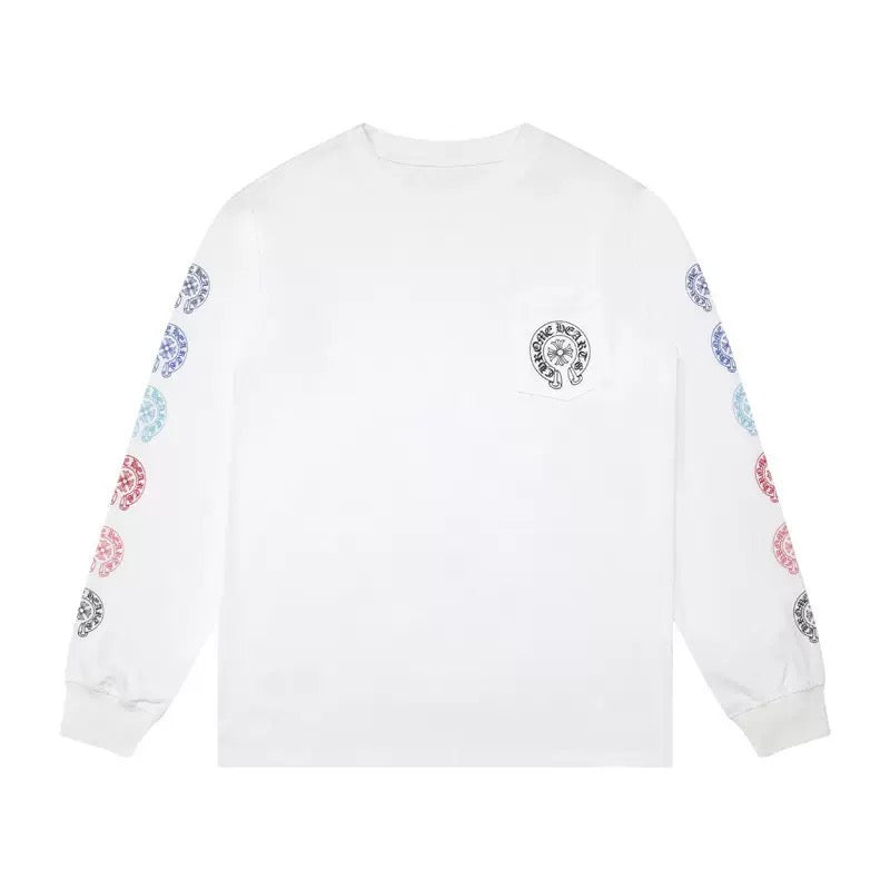 LONGSLEEVE CHROME HEARTS