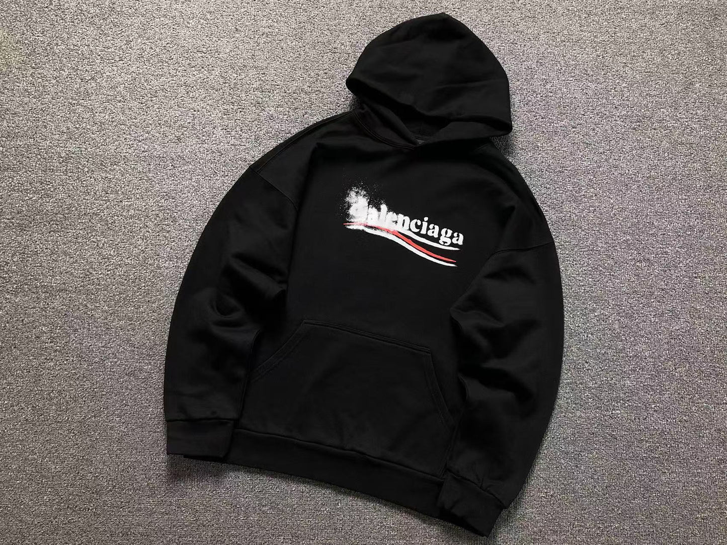 FELPA BALENCIAGA HOODIE