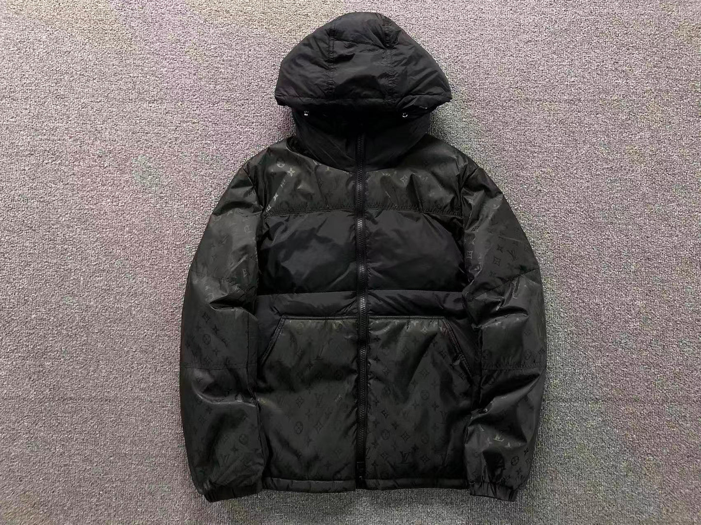 GIACCA PUFFER LV