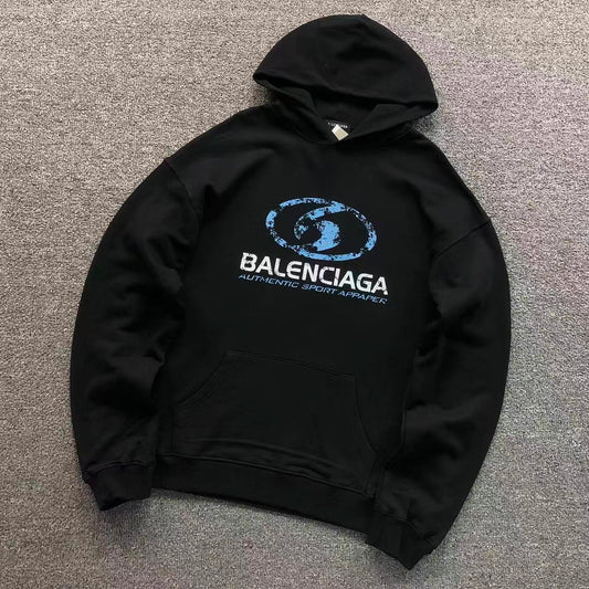 FELPA BALENCIAGA HOODIE