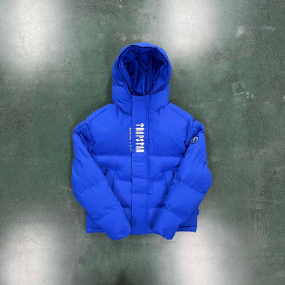 JACKET BLUE