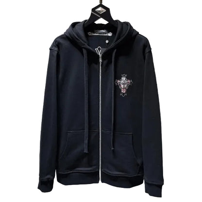 FELPA CHROME HEARTS