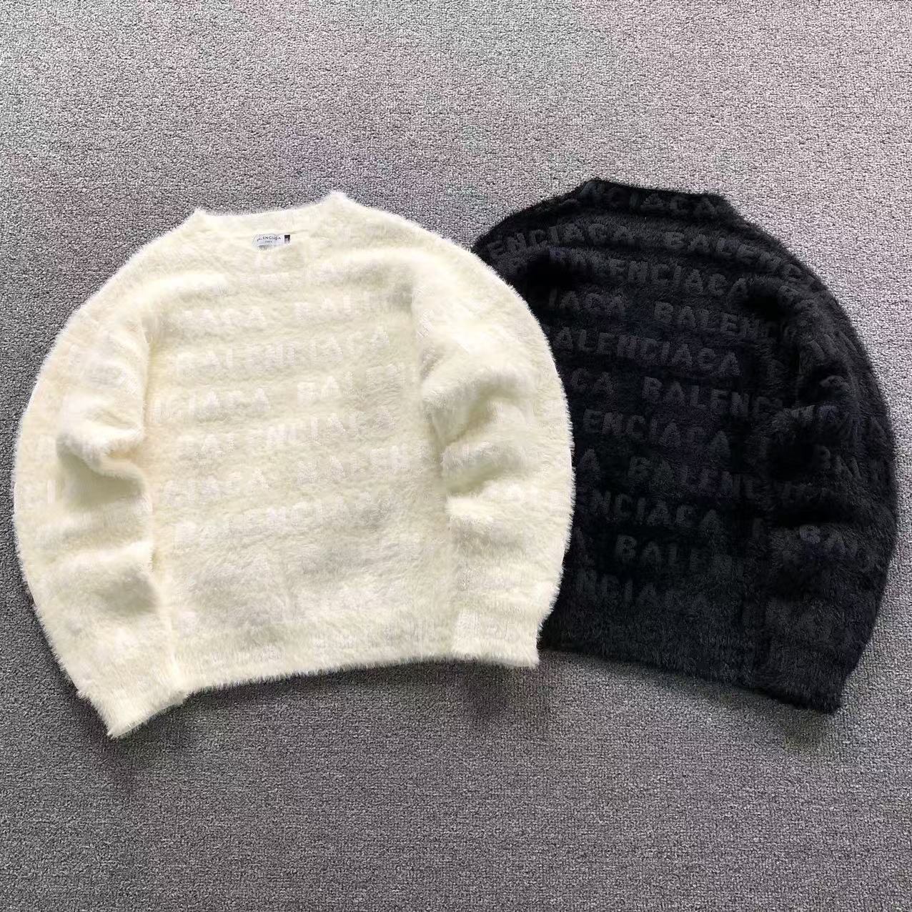 MAGLIONE BALENCIAGA