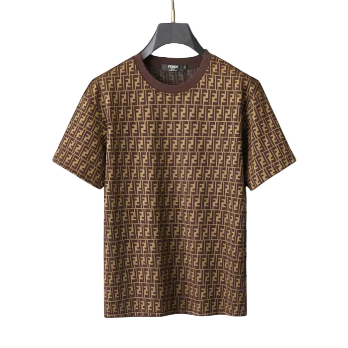 FENDI BROWN SET