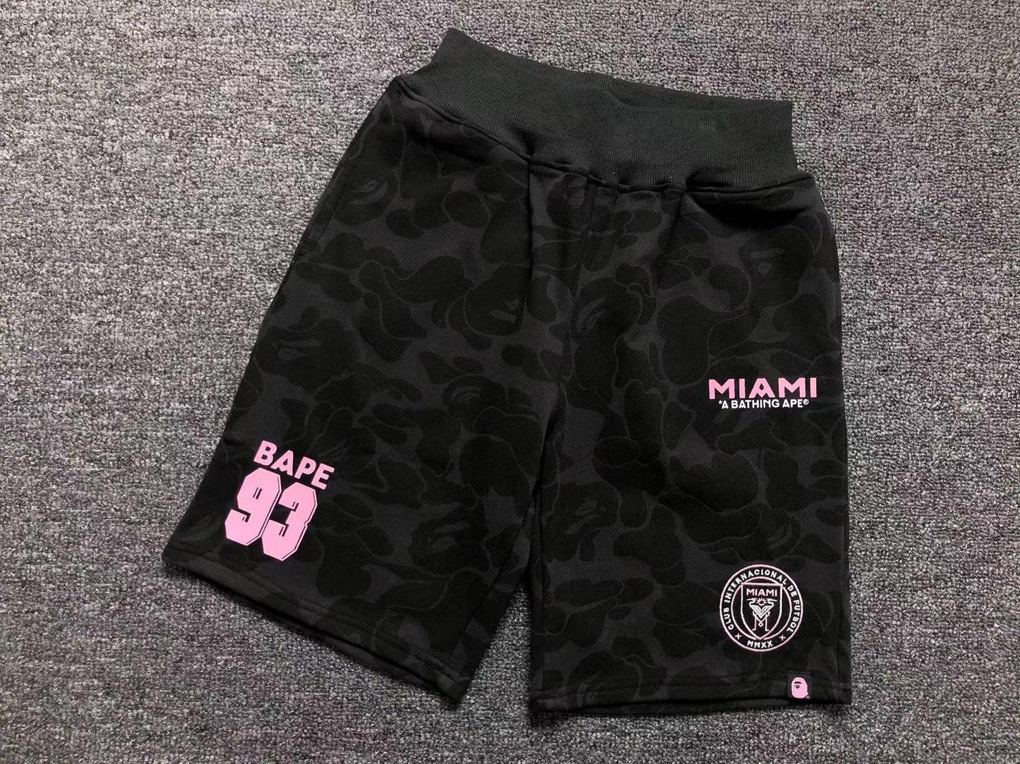 COMPLETO ESTIVO BAPE