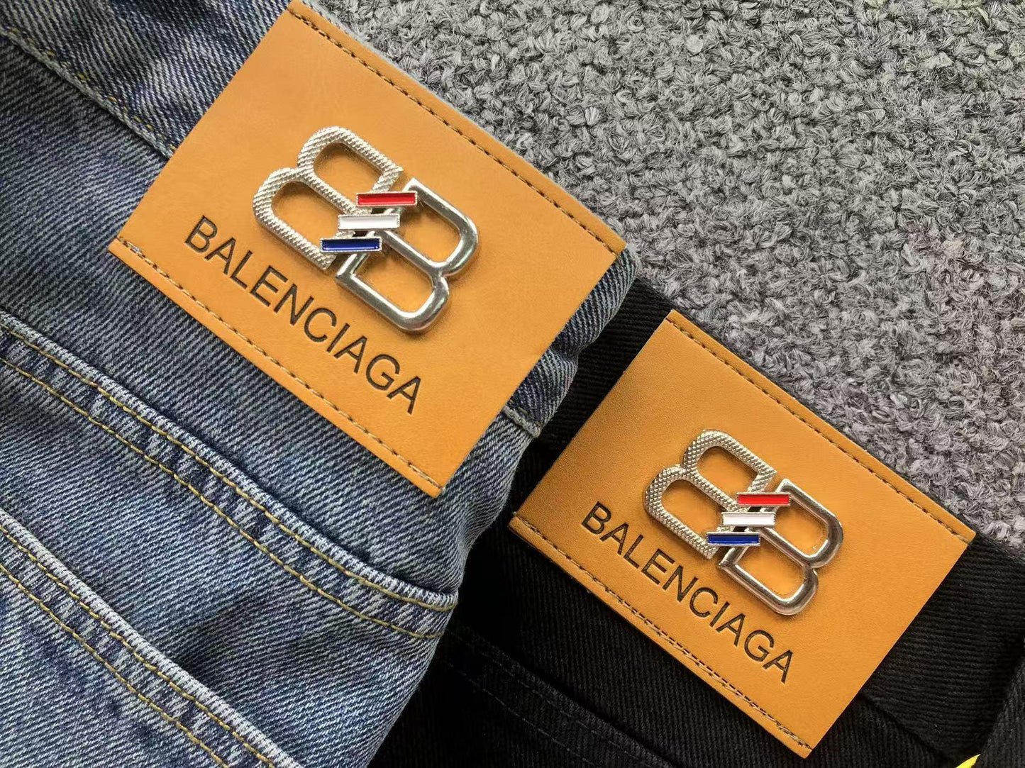 JEANS BALENCIAGA