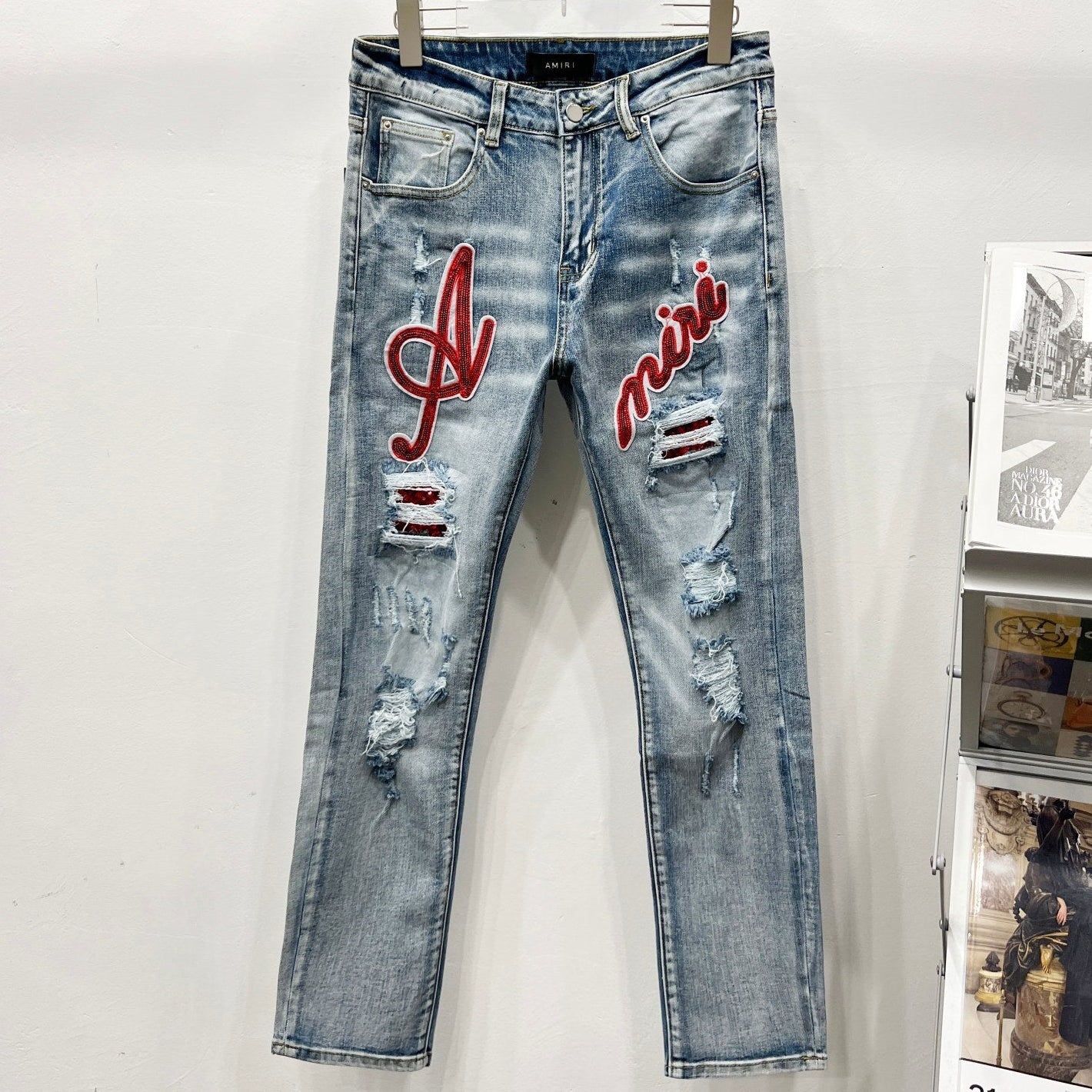 JEANS AMIRI
