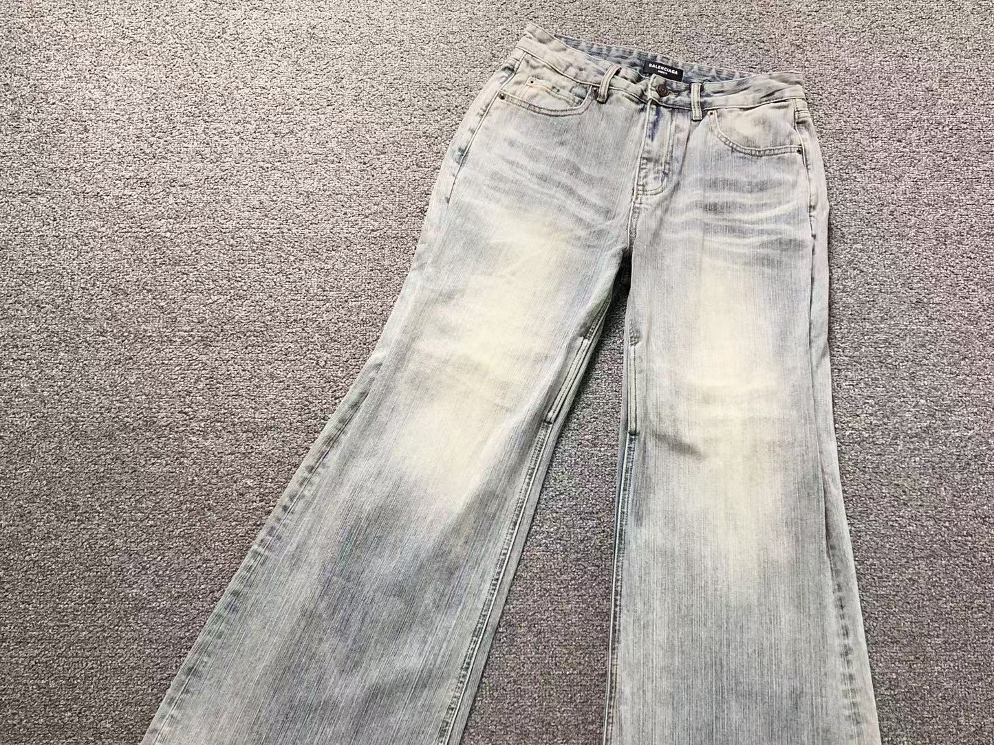 JEANS BALENCIAGA