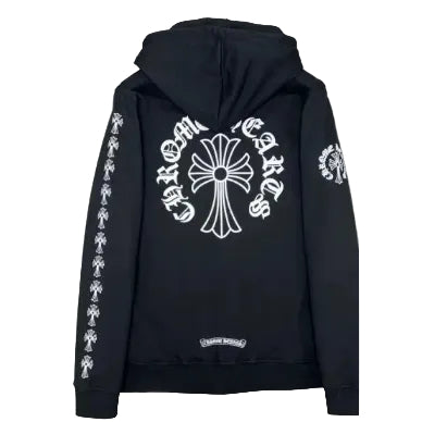 FELPA CHROME HEARTS