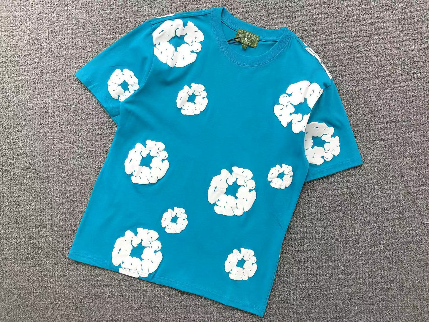 COMPLETO ESTIVO DENIM TEARS