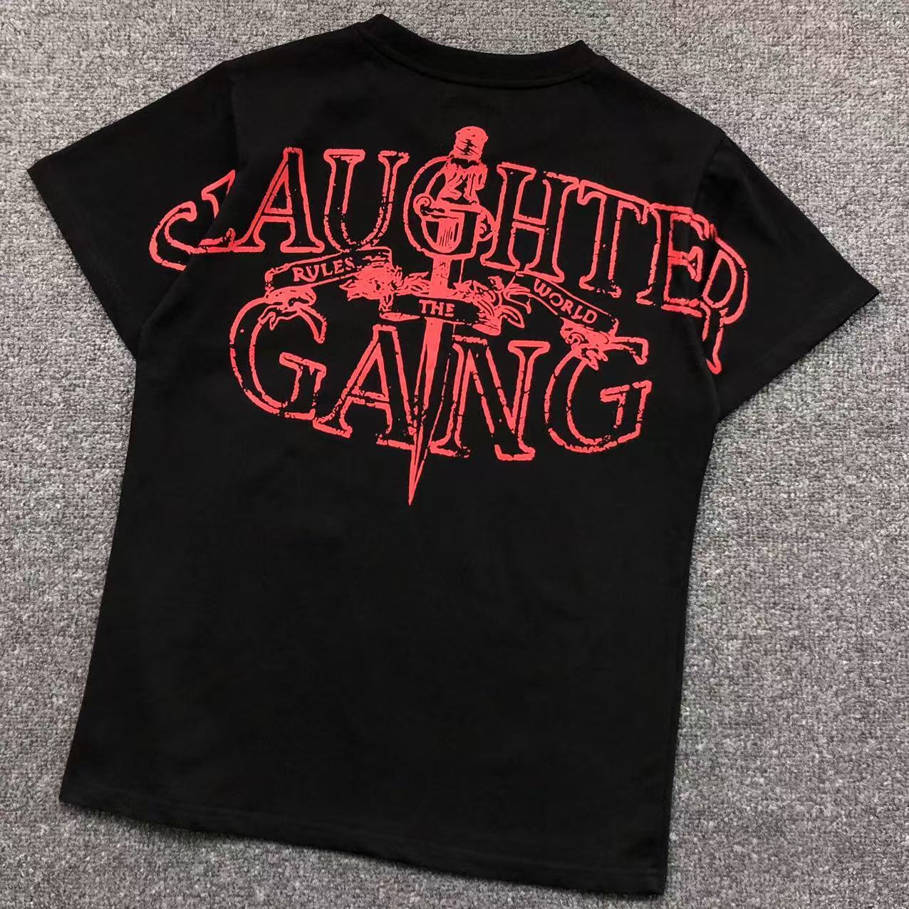 T-SHIRT CORTEIZ x 21 SAVAGE