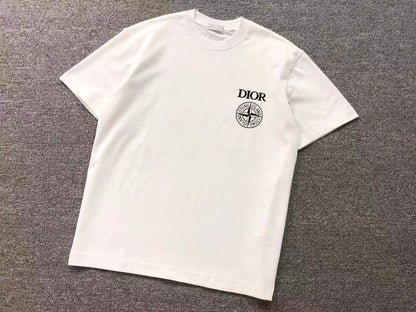 T-SHIRT DIOR x STONE ISLAND