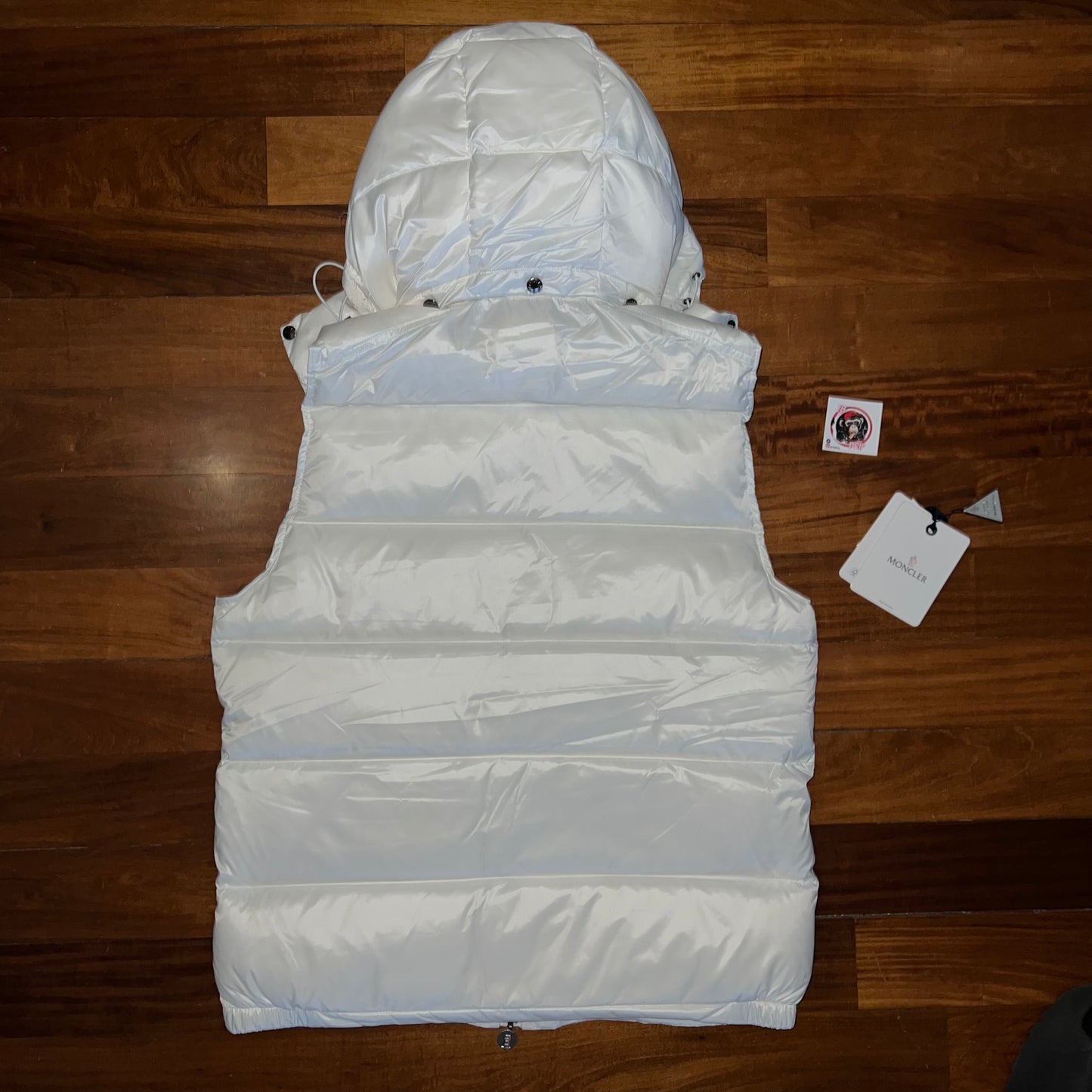 GILET MONCLER