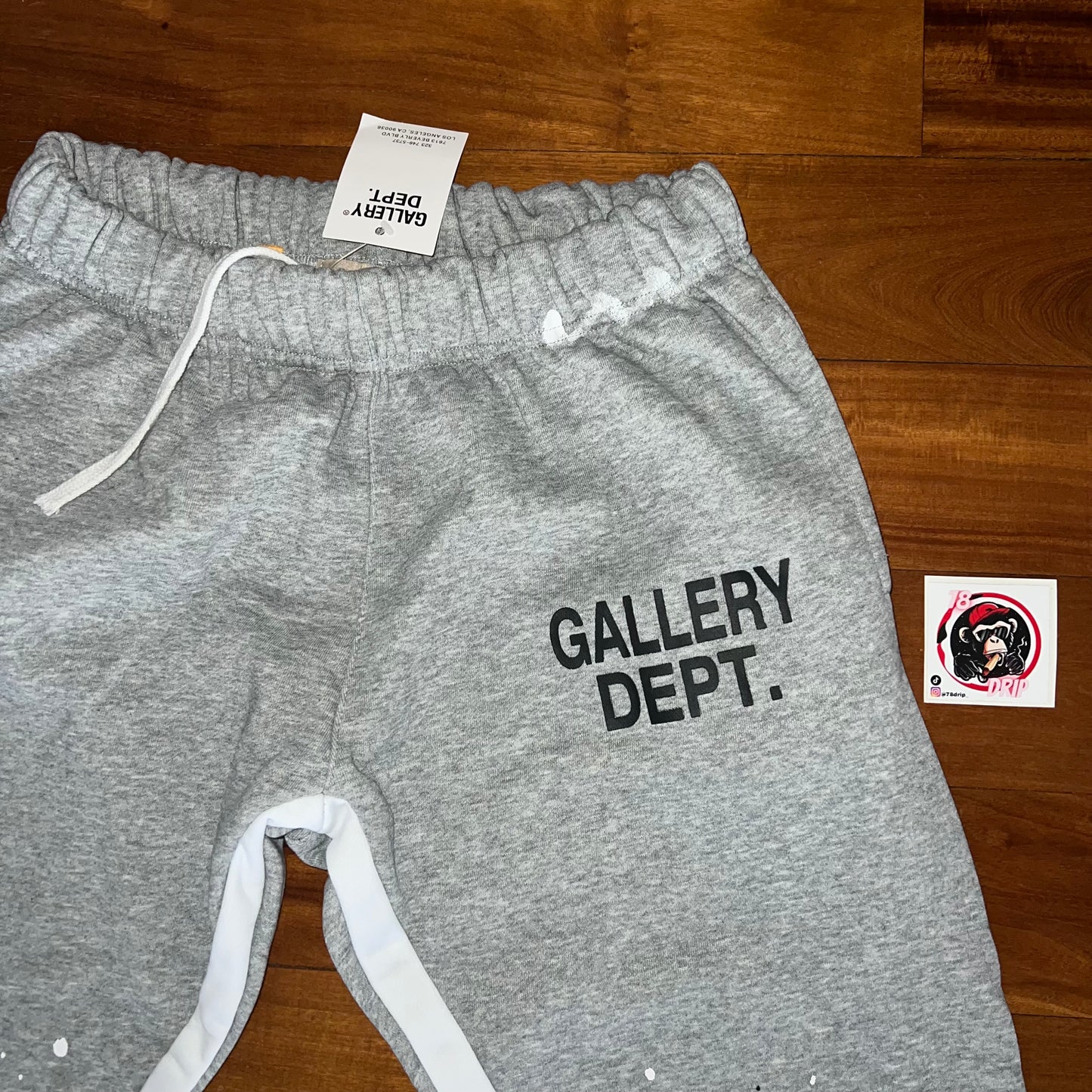 PANTALONI GALLERY DEPT