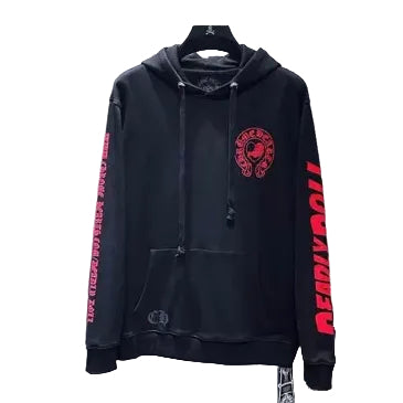 FELPA CHROME HEARTS