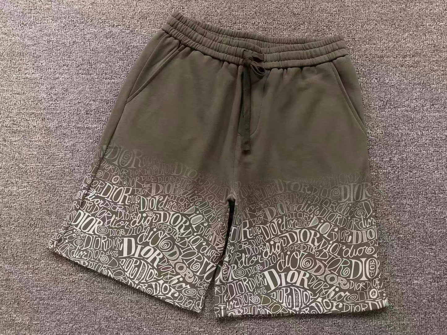 PANTALONCINI DIOR